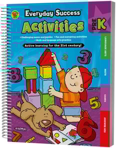 Everyday Success(TM) Activities Prekindergarten