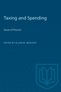 Taxing and Spending