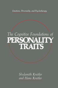 Cognitive Foundations of Personality Traits