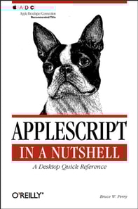 AppleScript in a Nutshell