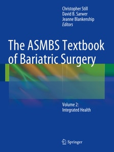 ASMBS Textbook of Bariatric Surgery