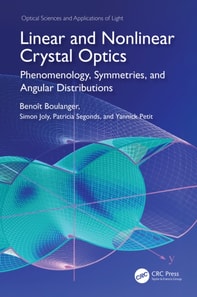 Linear and Nonlinear Crystal Optics