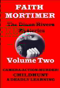 Diana Rivers Mysteries - Volume Two