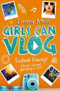 Girls Can Vlog: Festival Frenzy