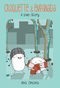 Croquette & Empanada