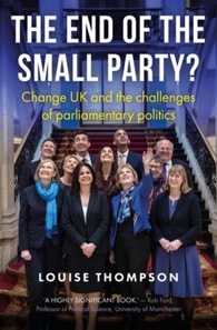 end of the small party?