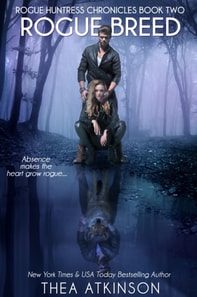 Rogue Breed: a Paranormal Wolf Shifter Urban Fantasy
