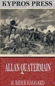 Allan Quatermain