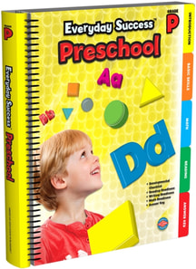 Everyday Success(TM) Preschool, Grade PK