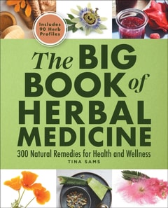 Big Book of Herbal Medicine