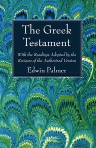 Greek Testament