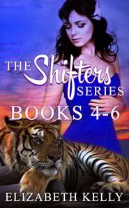 Shifters Series Books 4-6