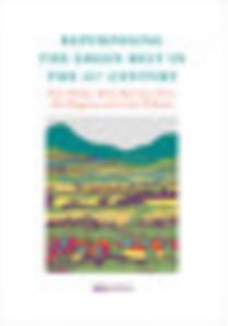 Repurposing the Green Belt in the 21st Century