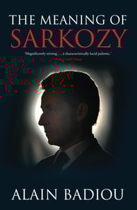 Meaning of Sarkozy