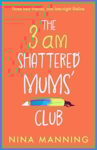 3am Shattered Mums' Club