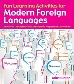 Fun Learning Activities for Modern Foreign Languages