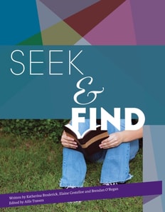 Seek & Find