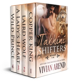 Takhini Shifters: The Complete Series