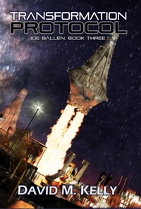 Transformation Protocol: Joe Ballen, Book Three