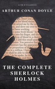 Complete Sherlock Holmes