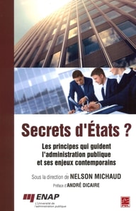 Secrets d'États ?