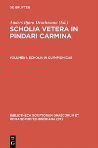 Scholia in Olympionicas