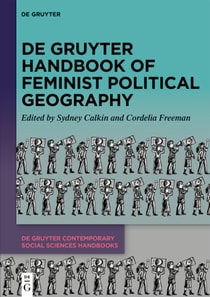 De Gruyter Handbook of Feminist Political Geography