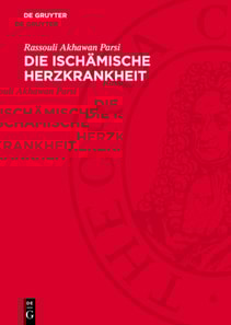 Die ischämische Herzkrankheit