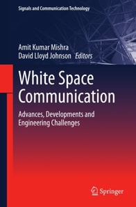 White Space Communication