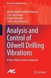 Analysis and Control of Oilwell Drilling Vibrations