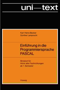 Einführung in die Programmiersprache PASCAL