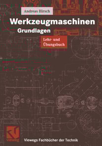 Werkzeugmaschinen Grundlagen
