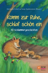 Komm zur Ruhe, schlaf schön ein