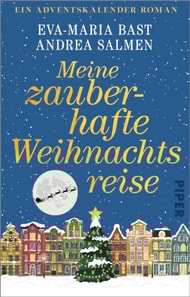 Meine zauberhafte Weihnachtsreise