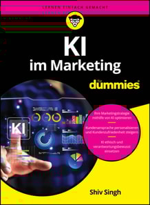 KI im Marketing für Dummies