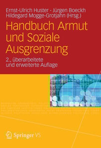 Handbuch Armut und Soziale Ausgrenzung