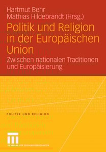 Politik und Religion in der Europäischen Union