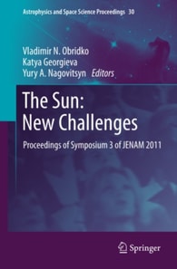 Sun: New Challenges