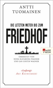Die letzten Meter bis zum Friedhof