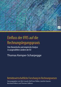Einfluss der IFRS auf die Rechnungslegungspraxis