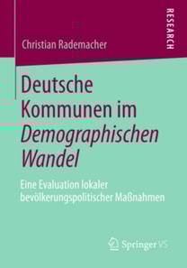 Deutsche Kommunen im Demographischen Wandel