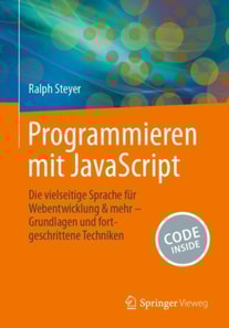 Programmieren mit JavaScript