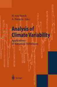 Analysis of Climate Variability