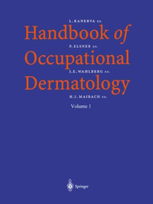 Handbook of Occupational Dermatology