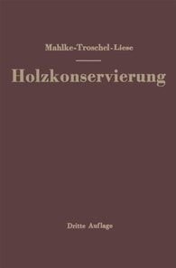 Handbuch der Holzkonservierung