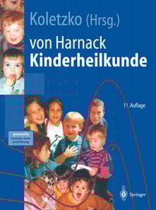 von Harnack Kinderheilkunde