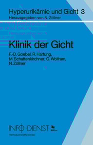Klinik der Gicht