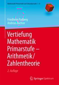 Vertiefung Mathematik Primarstufe — Arithmetik/Zahlentheorie