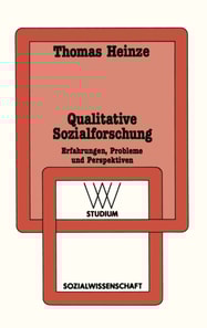 Qualitative Sozialforschung