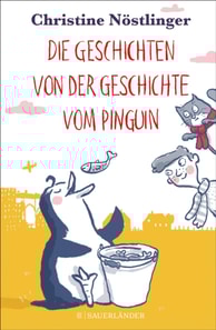 Die Geschichten von der Geschichte vom Pinguin